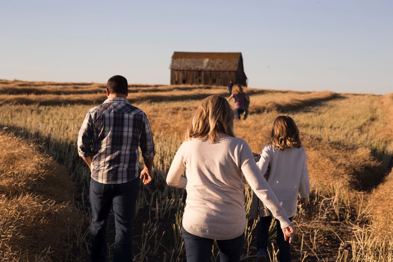 How to tell Friends and Family you are separating