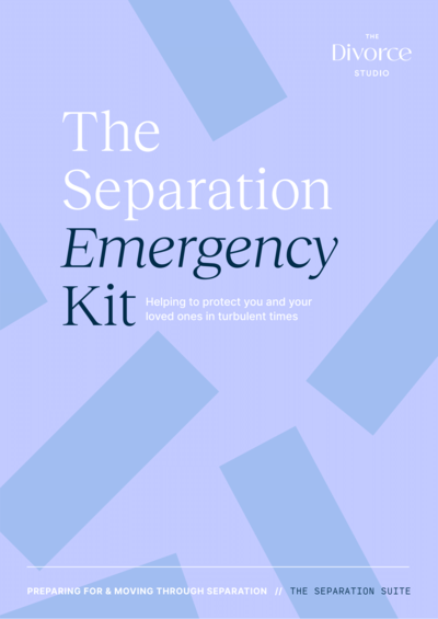 The Separation Emergency Kit