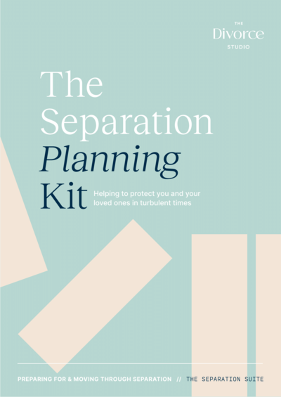 The Separation Planning Kit